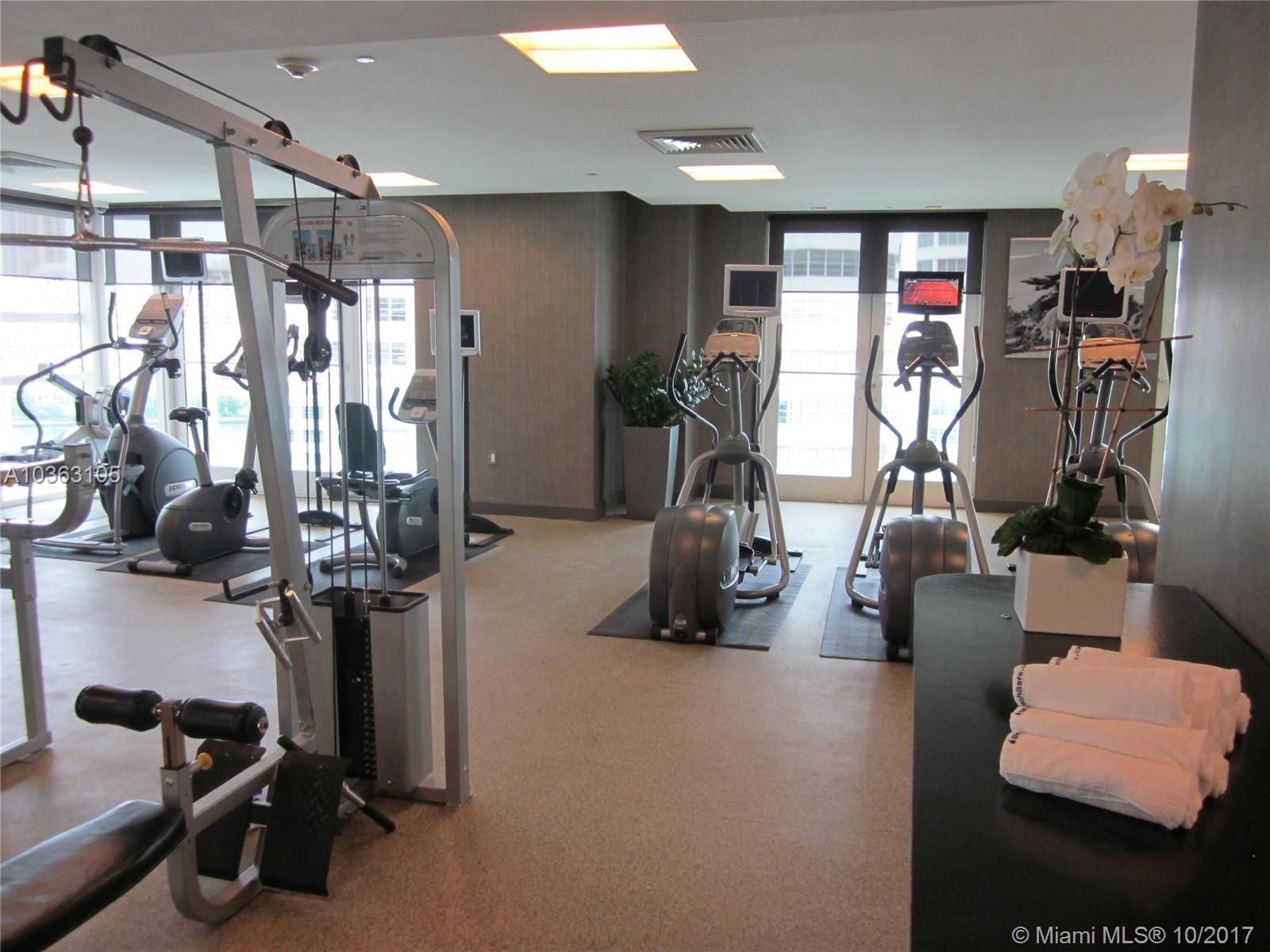 THE PLAZA 851 BRICKELL CO - Residential Lease