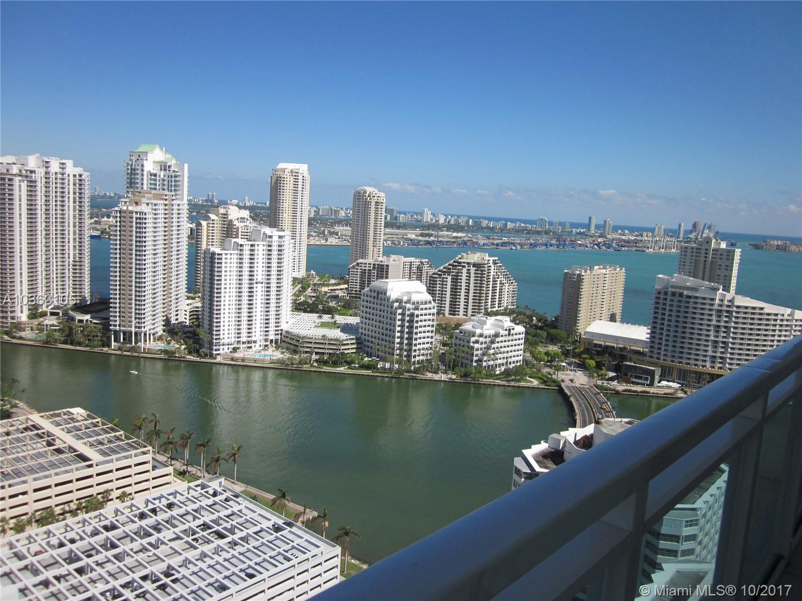 THE PLAZA 851 BRICKELL CO - Residential Lease