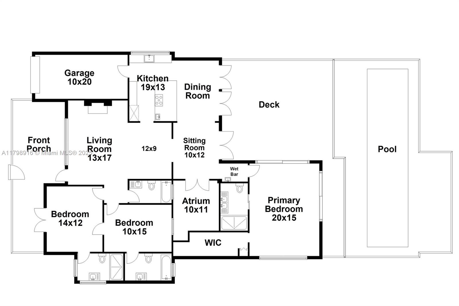 WOODRIDGE SUB - Residential