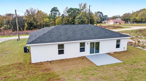 A home in Ocala