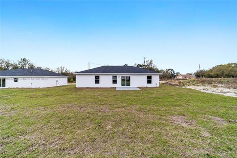 A home in Ocala