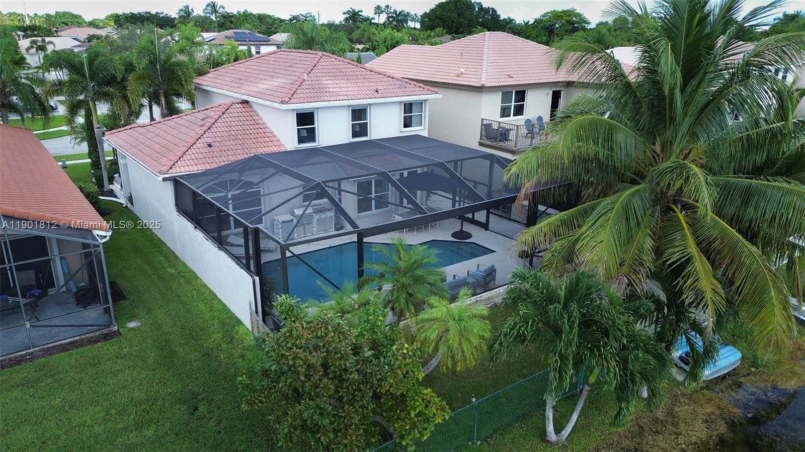 SILVER LAKES PHASE III - Residential Lease