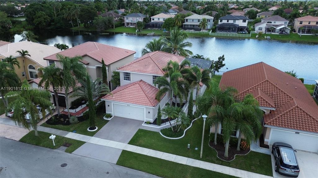 Photo of 18004 SW 20th St, Miramar, FL 33029 (MLS # A11901812)