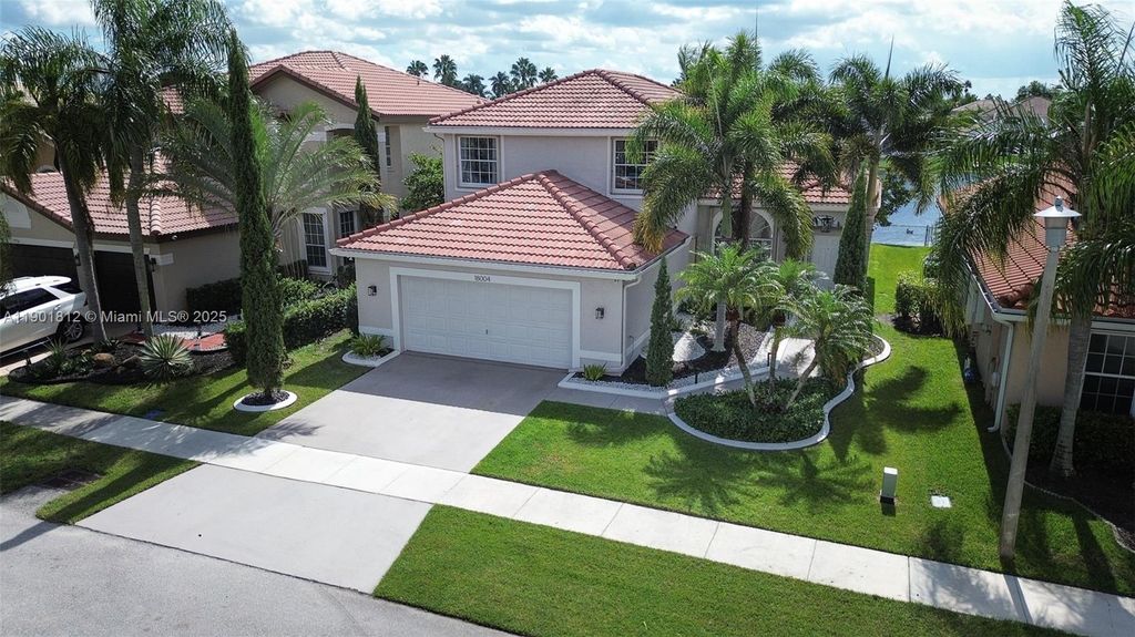 Photo of 18004 SW 20th St, Miramar, FL 33029 (MLS # A11901812)