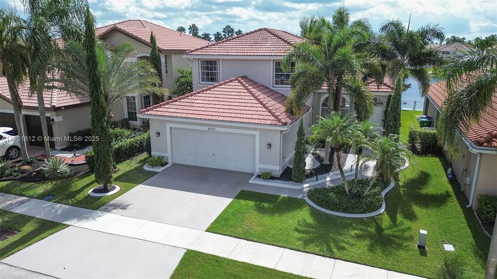 Photo of 18004 SW 20th St, Miramar, FL 33029 (MLS # A11901812)