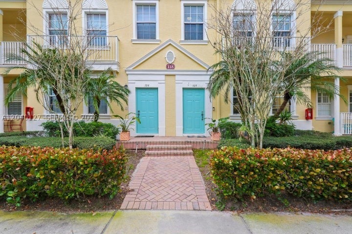 Photo of 118 Seagrape Dr #105, Jupiter, FL 33458 (MLS # A12040127)