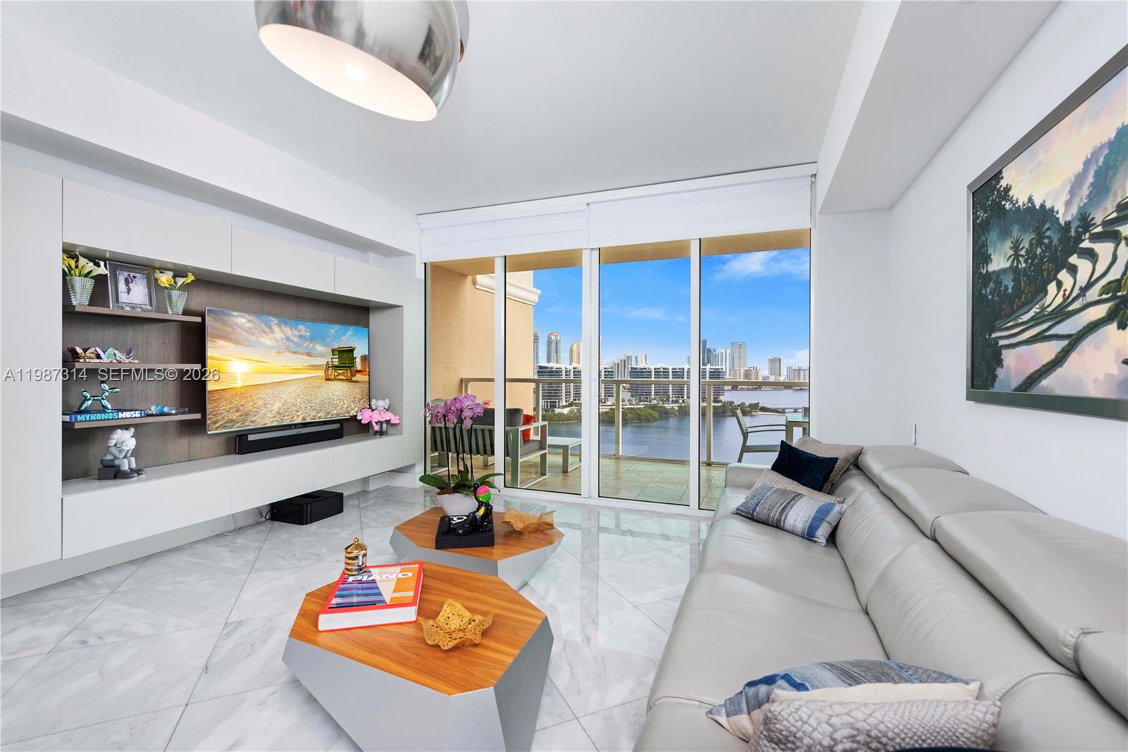 AVENTURA MARINA II - Residential