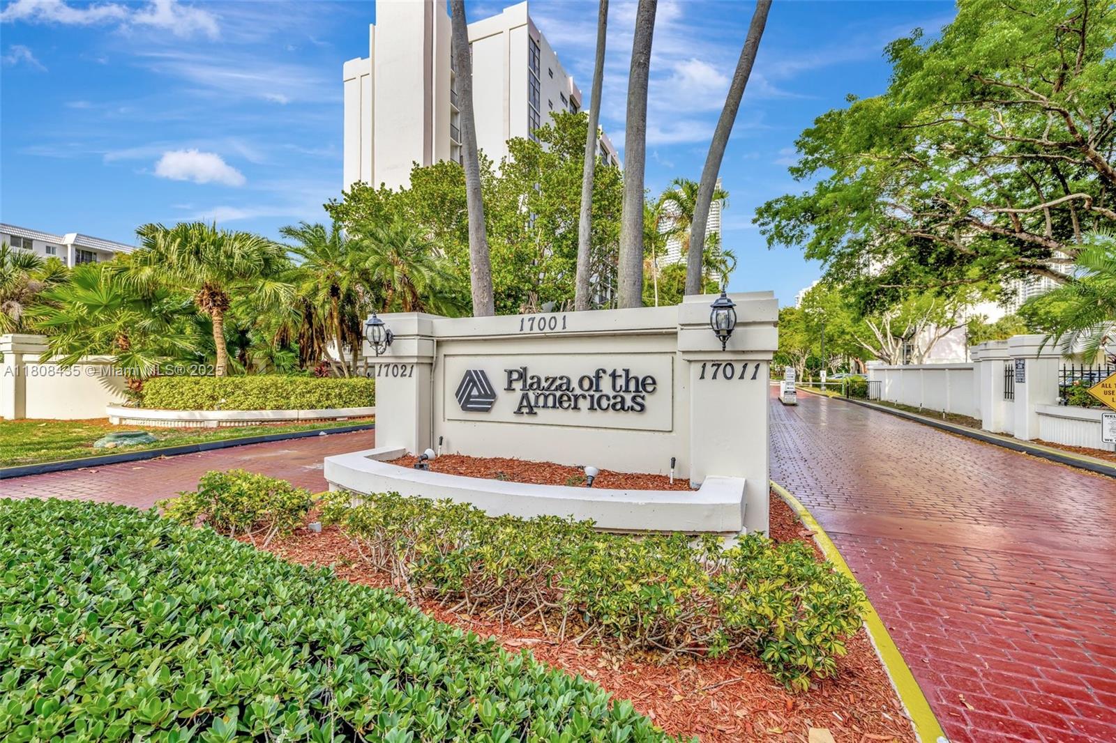 PLAZA OF AMERICAS CONDO P - Residential