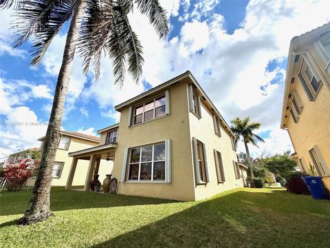 A home in Miramar