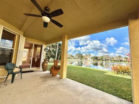 A home in Miramar