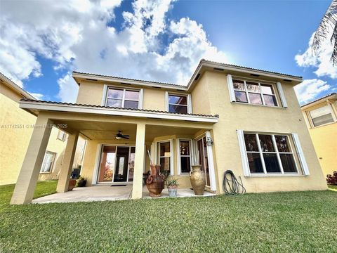 A home in Miramar