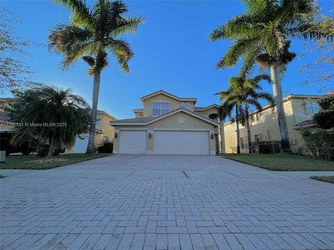 A home in Miramar