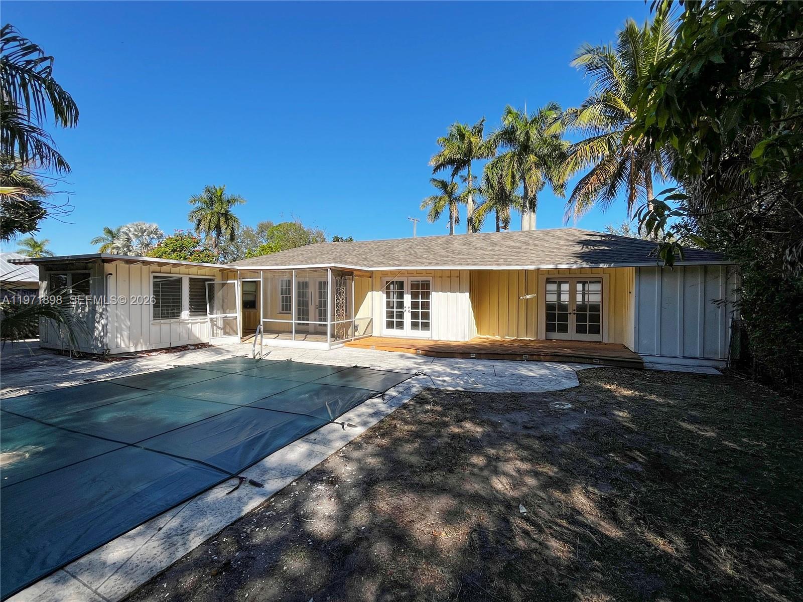 PINE MANOR SUBDIVISION - Residential