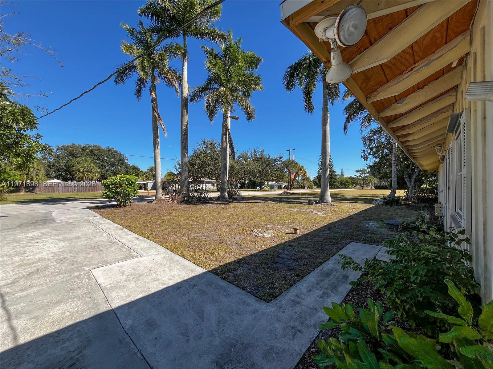 PINE MANOR SUBDIVISION - Residential