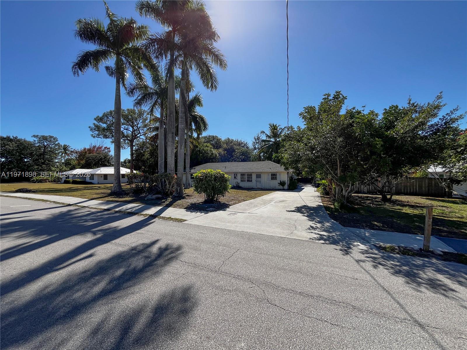 PINE MANOR SUBDIVISION - Residential