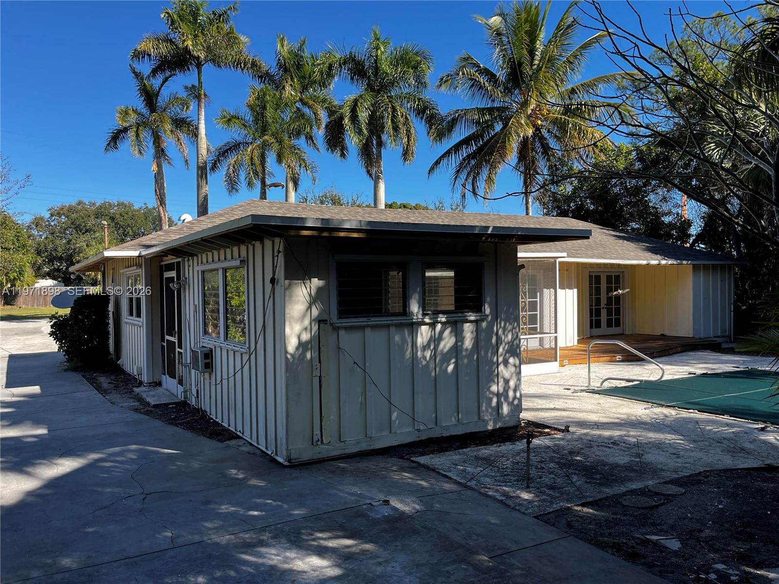 PINE MANOR SUBDIVISION - Residential