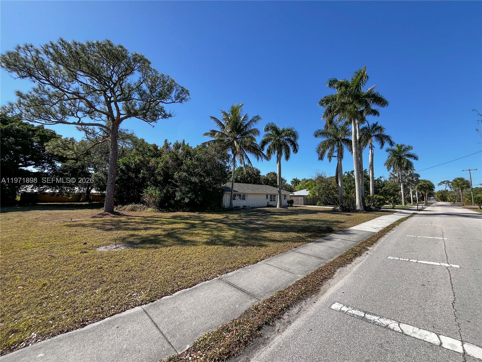 PINE MANOR SUBDIVISION - Residential