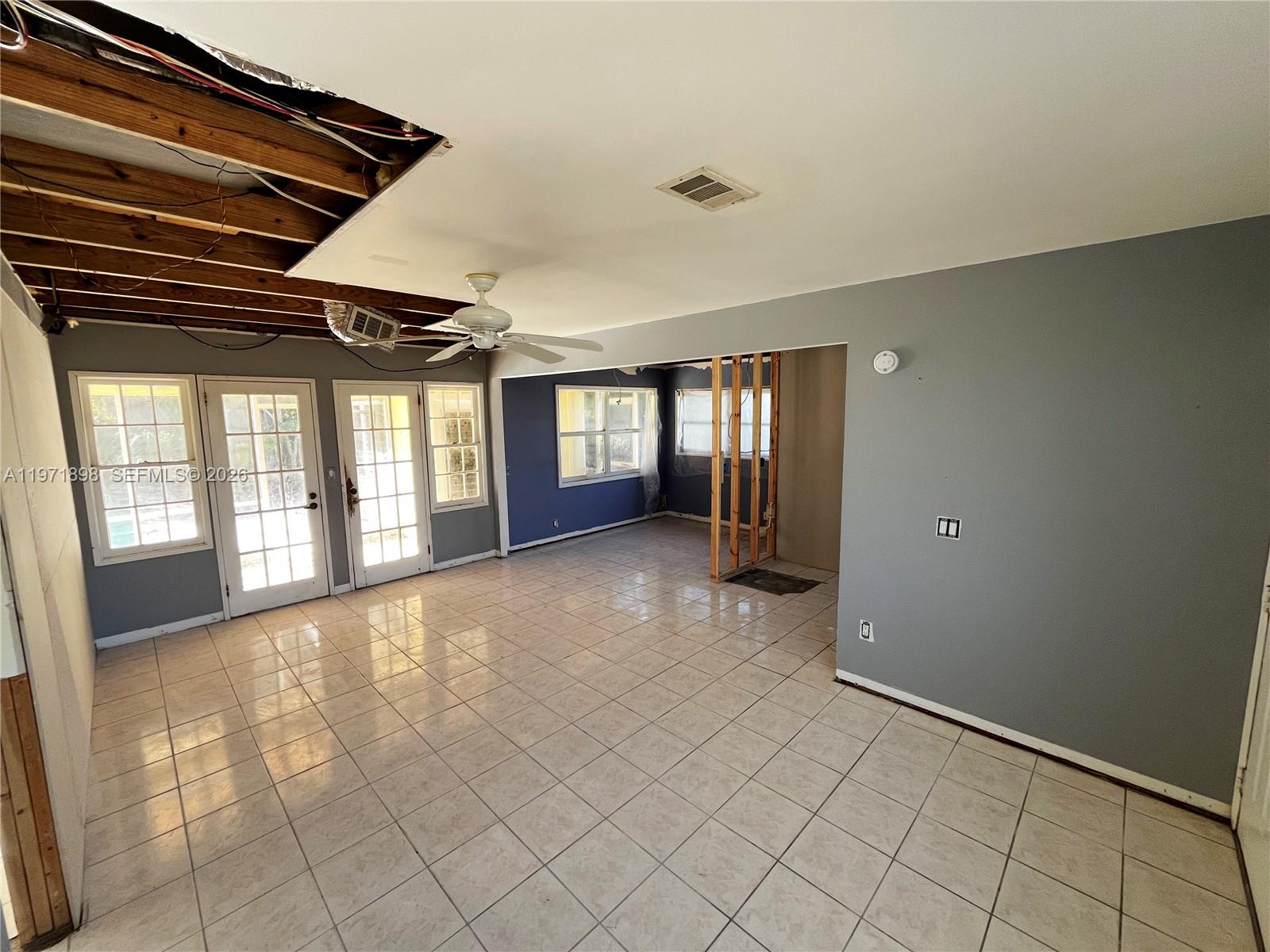 PINE MANOR SUBDIVISION - Residential