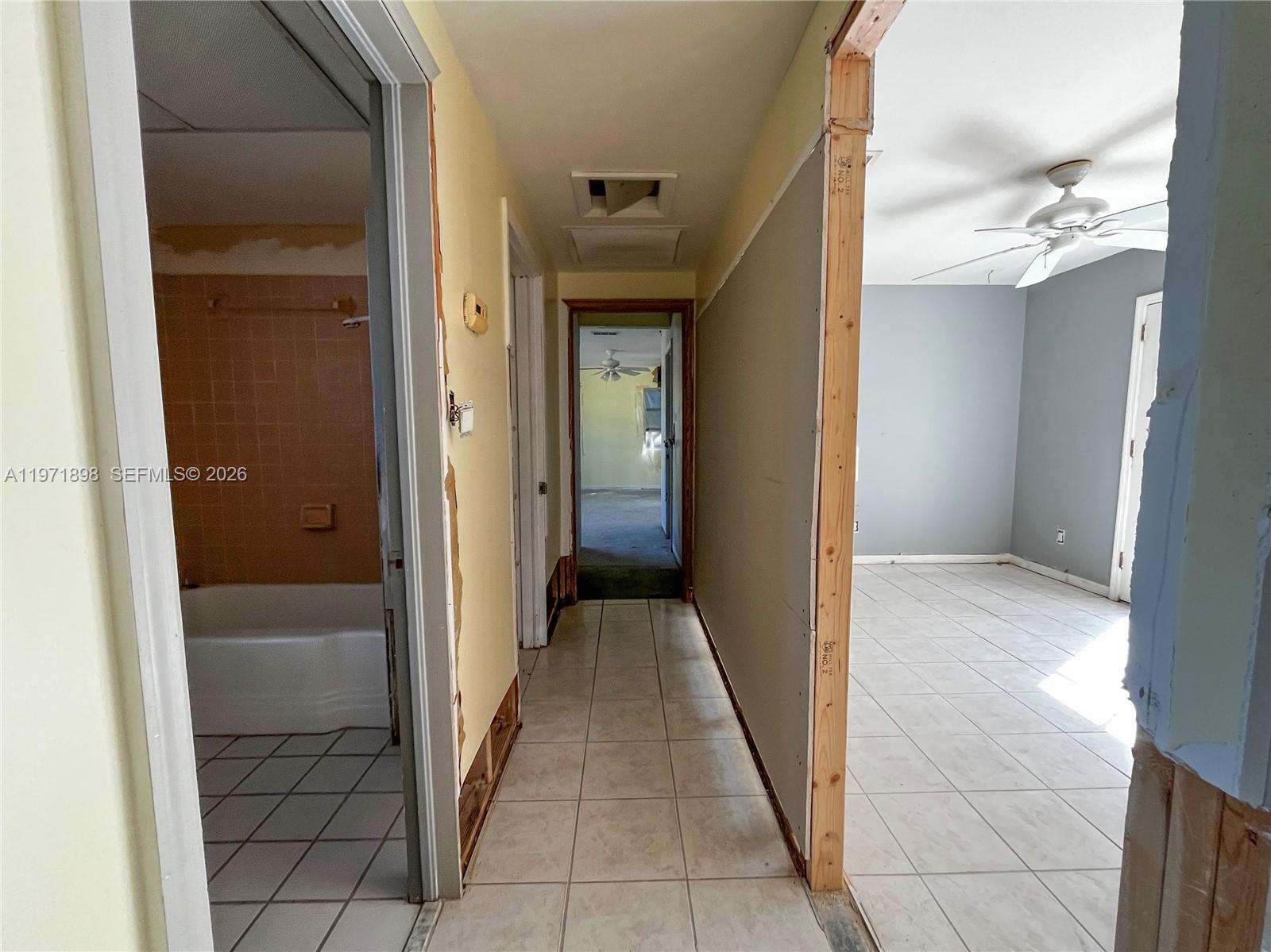 PINE MANOR SUBDIVISION - Residential