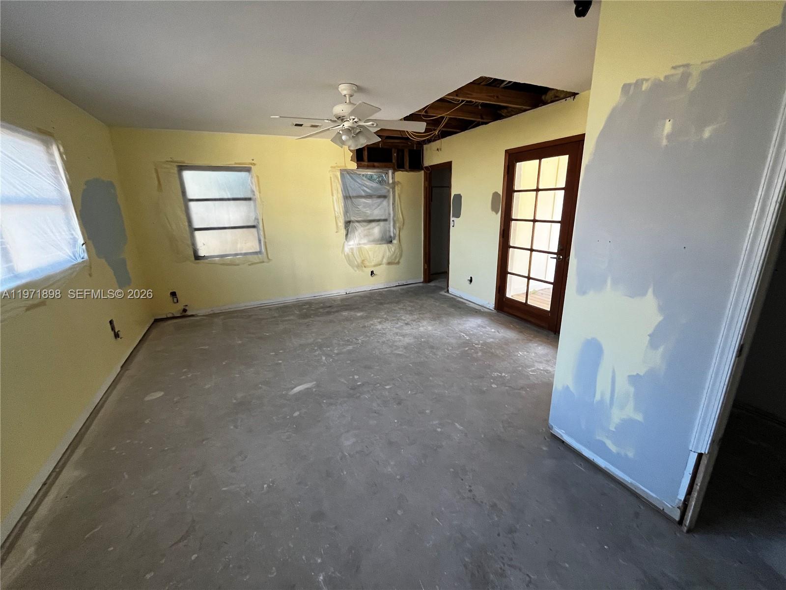 PINE MANOR SUBDIVISION - Residential