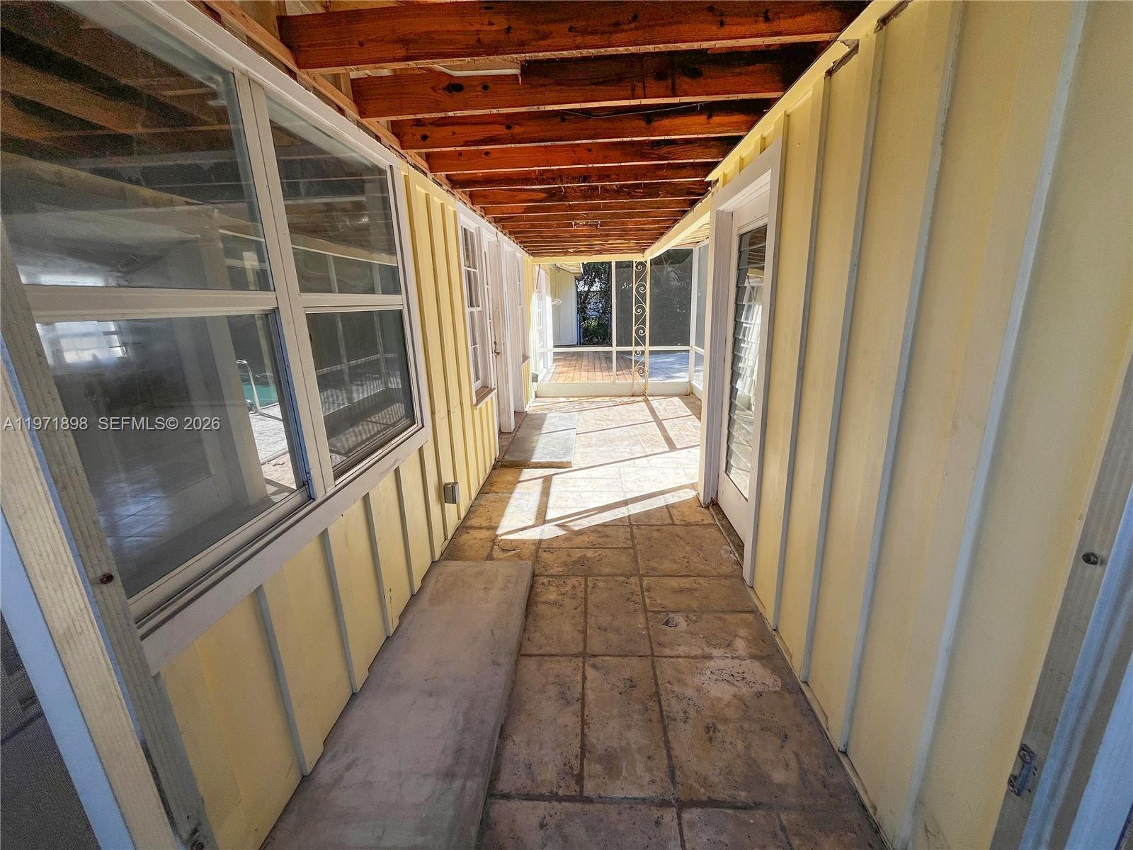 PINE MANOR SUBDIVISION - Residential