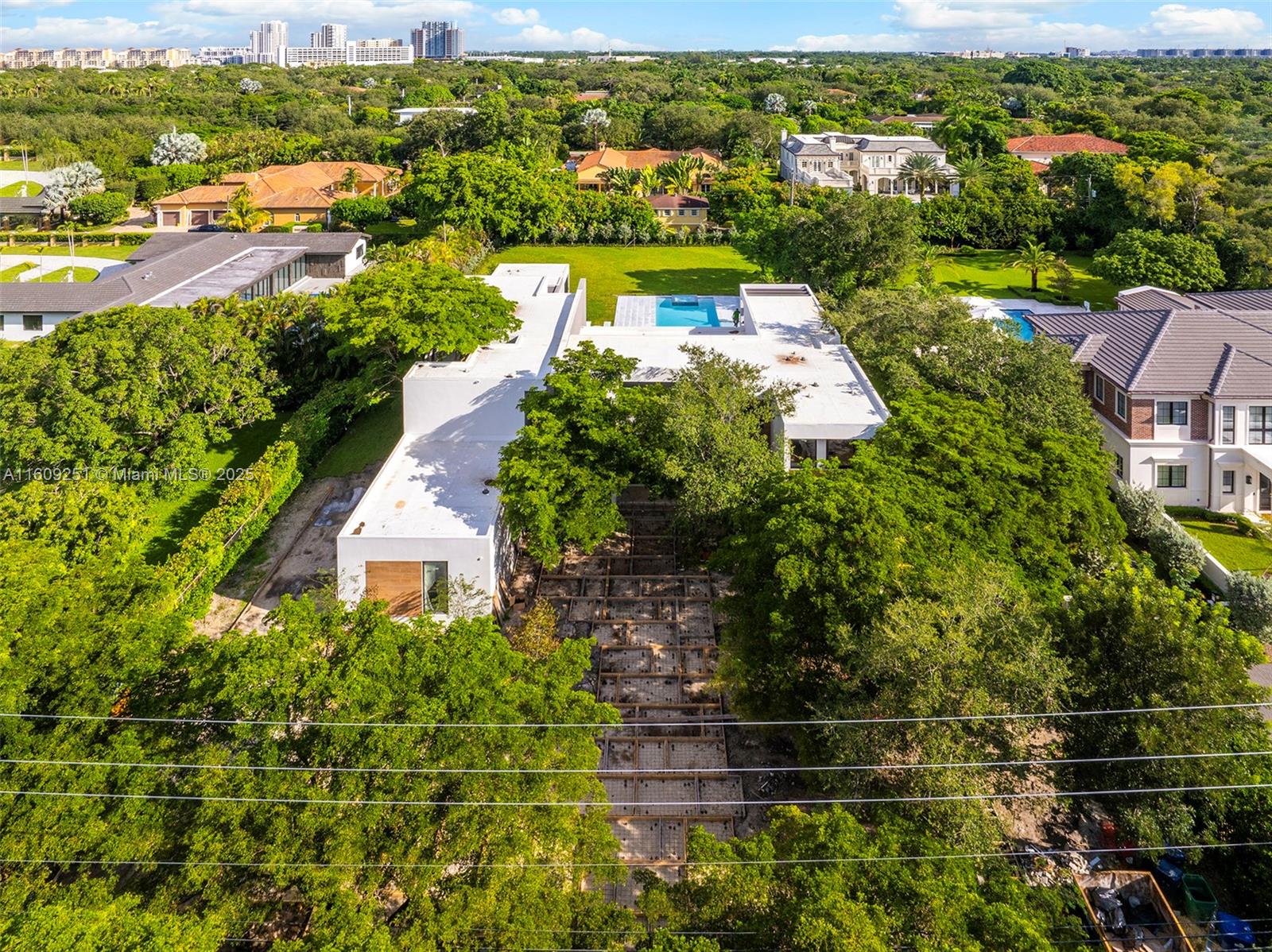 UNPLATTED - Residential