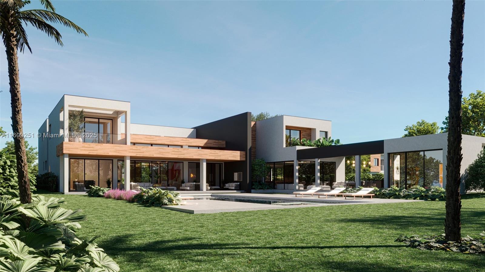 UNPLATTED - Residential