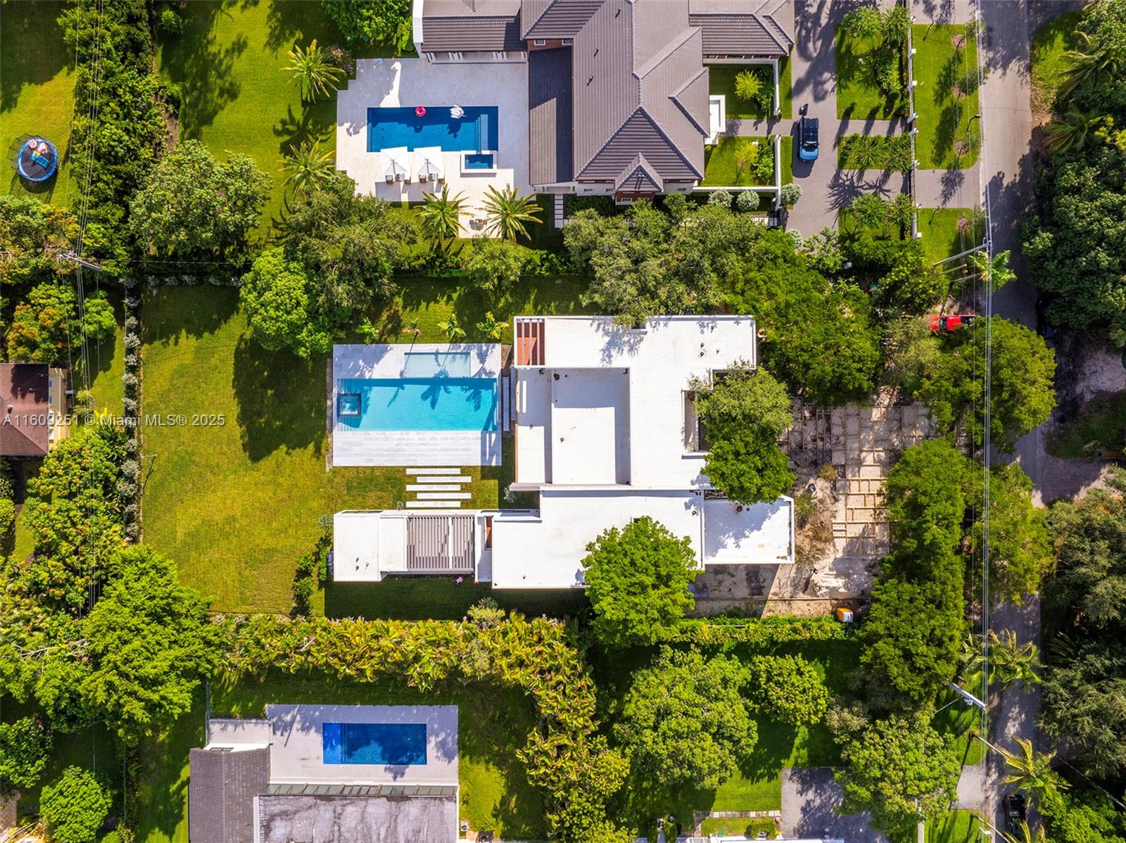 UNPLATTED - Residential