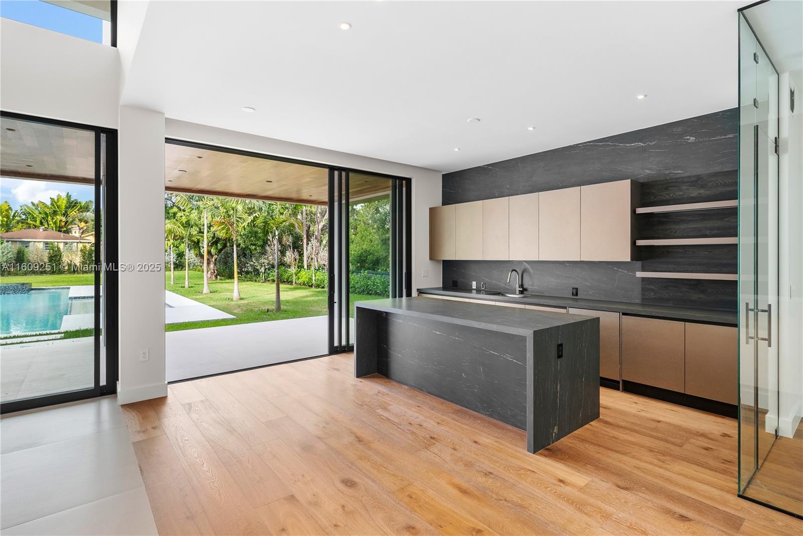 UNPLATTED - Residential