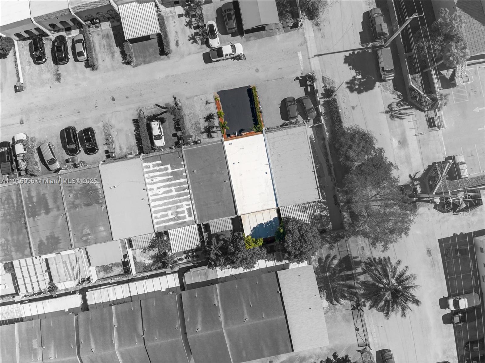 PALM SPRINGS VILLAS 3RD A - Residential