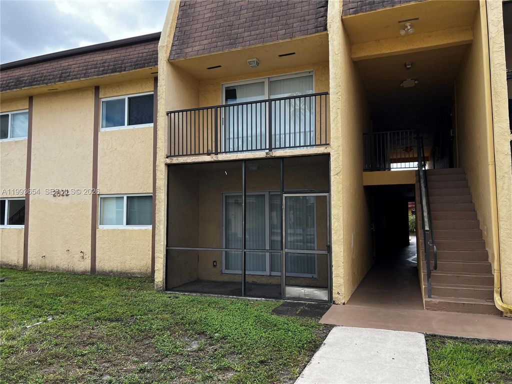 Photo of 2822 NW 55th Ave #1D, Lauderhill, FL 33313 (MLS # A11993654)