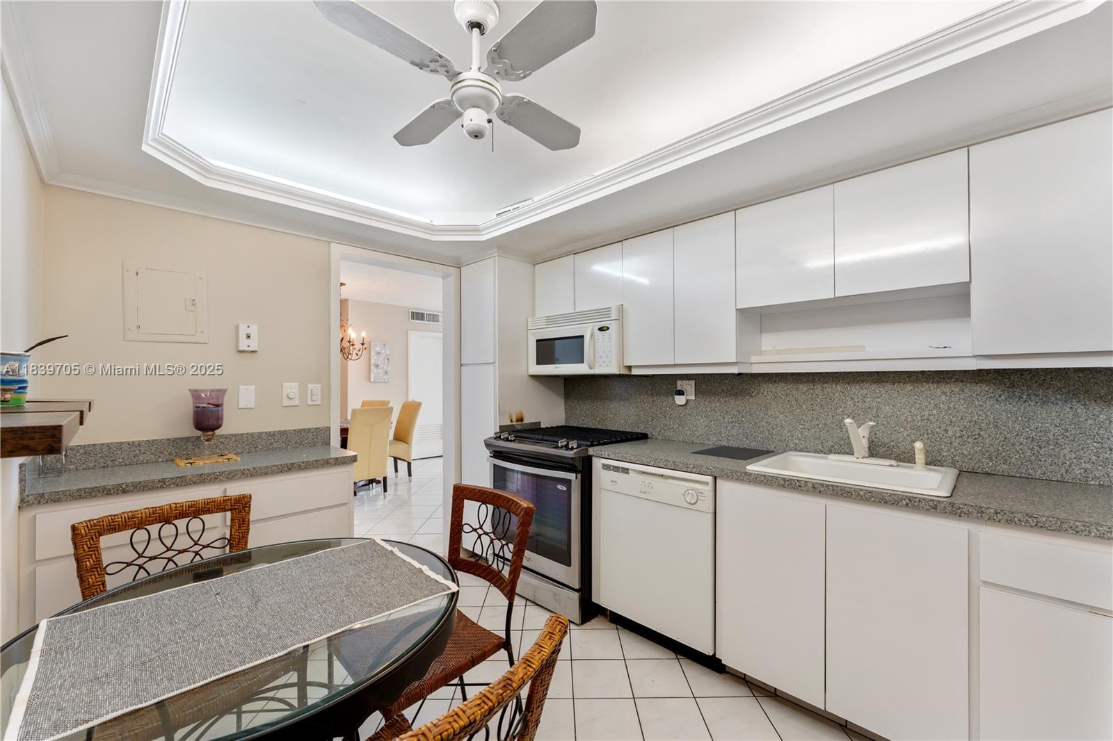 PARKER TOWER CONDO - Residential