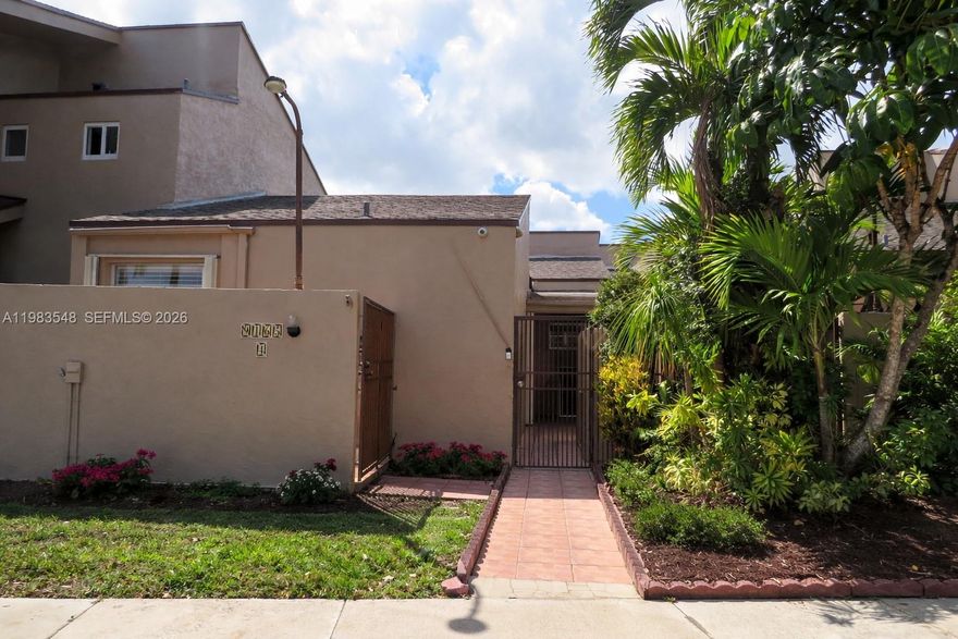 Beautiful 2-bedroom, 2-bathroom unit featuring a spacious layout and beautiful lake views. The unit has been recently repainted and includes improvements to the backyard area, creating a comfortable outdoor space to enjoy. This property offers two assigned parking spaces along with additional guest parking available for visitors. Located in a well-maintained community, this home provides both comfort and convenience.