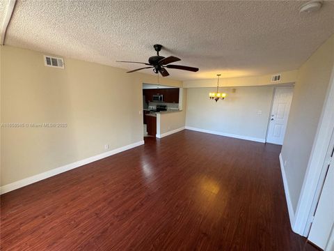 A home in Coral Springs