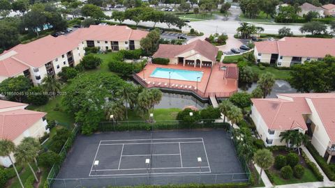 A home in Coral Springs
