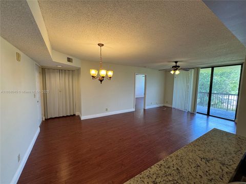 A home in Coral Springs