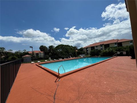 A home in Coral Springs