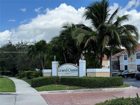 A home in Coral Springs