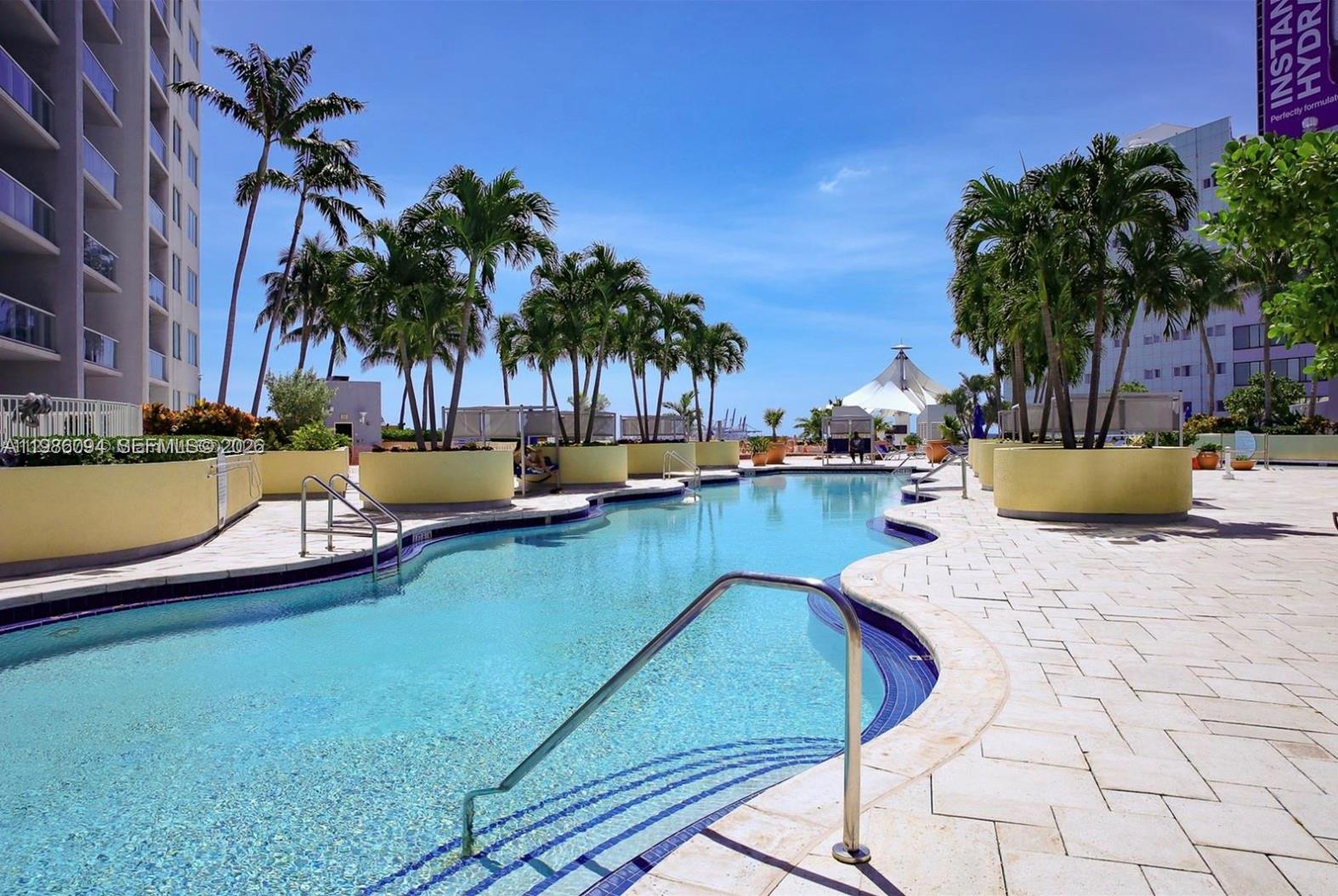 VIZCAYNE SOUTH CONDO - Residential Lease