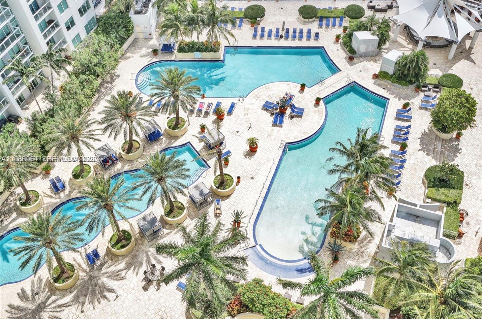 VIZCAYNE SOUTH CONDO - Residential Lease