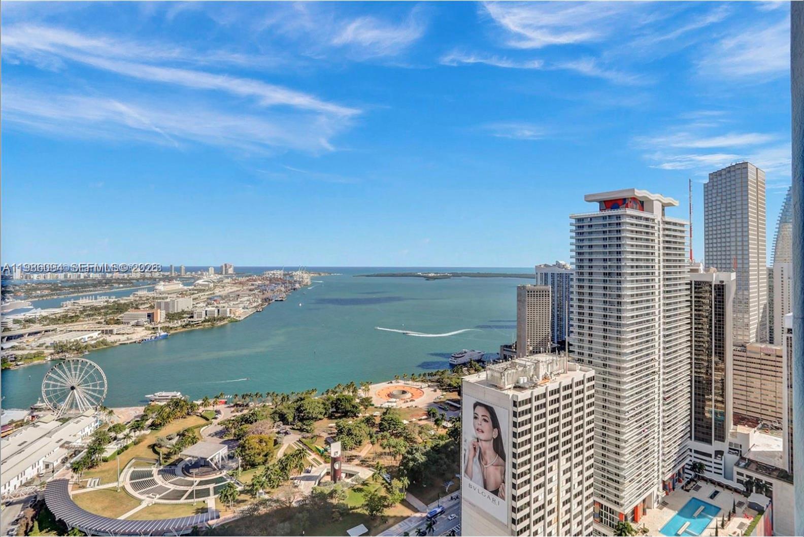 VIZCAYNE SOUTH CONDO - Residential Lease
