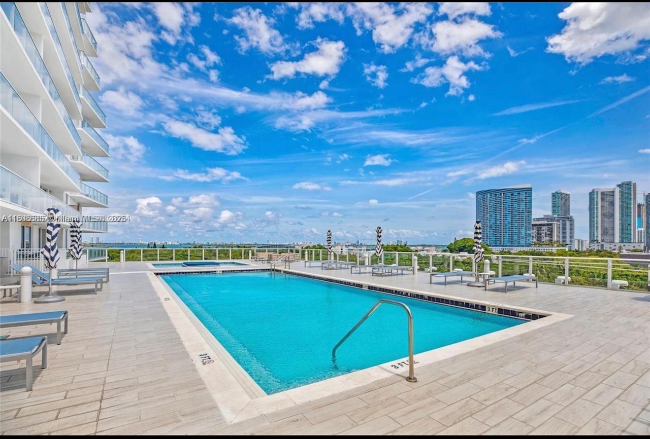 Property for Sale at 4250 Biscayne Blvd 710, Miami, Broward County, Florida - Bedrooms: 1 
Bathrooms: 1  - $349,000