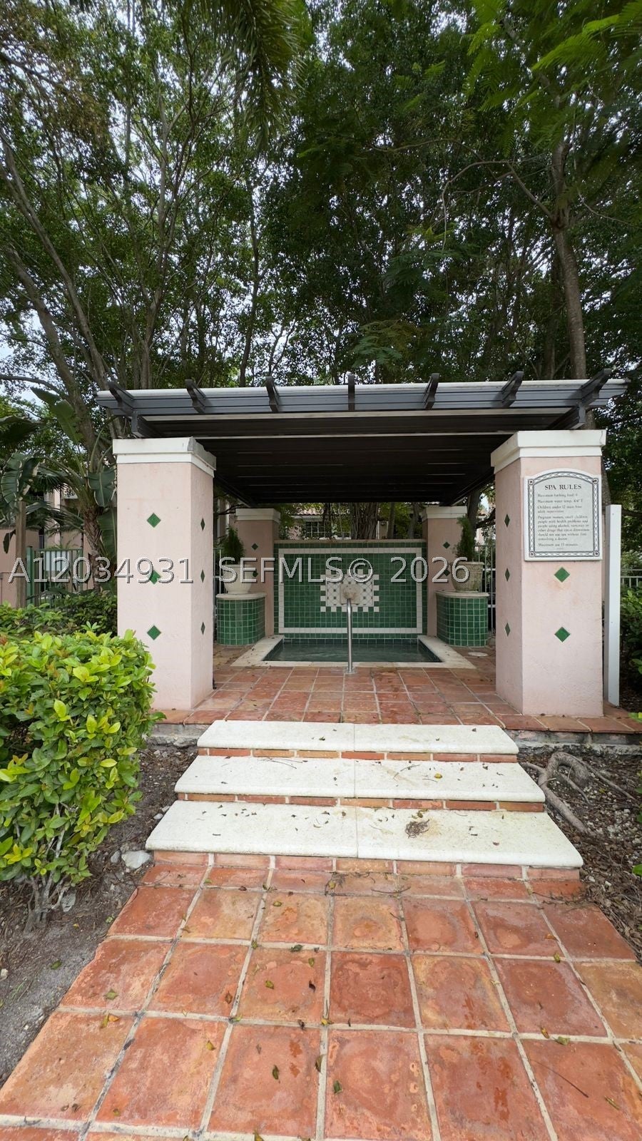 Photo of 12154 Saint Andrews Pl #110, Miramar, FL 33025 (MLS # A12034931)