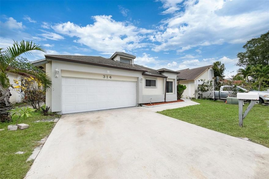 Charming ranch-style home featuring 3 bedrooms, 2 baths, and a two-car garage in a well-established community. This move-in ready property offers comfortable living with a functional layout and spacious living areas. Enjoy a low-maintenance yard and a quiet, desirable neighborhood. Ideal opportunity for homeowners or investors looking for long-term value. Conveniently located near schools, shopping, and major routes.