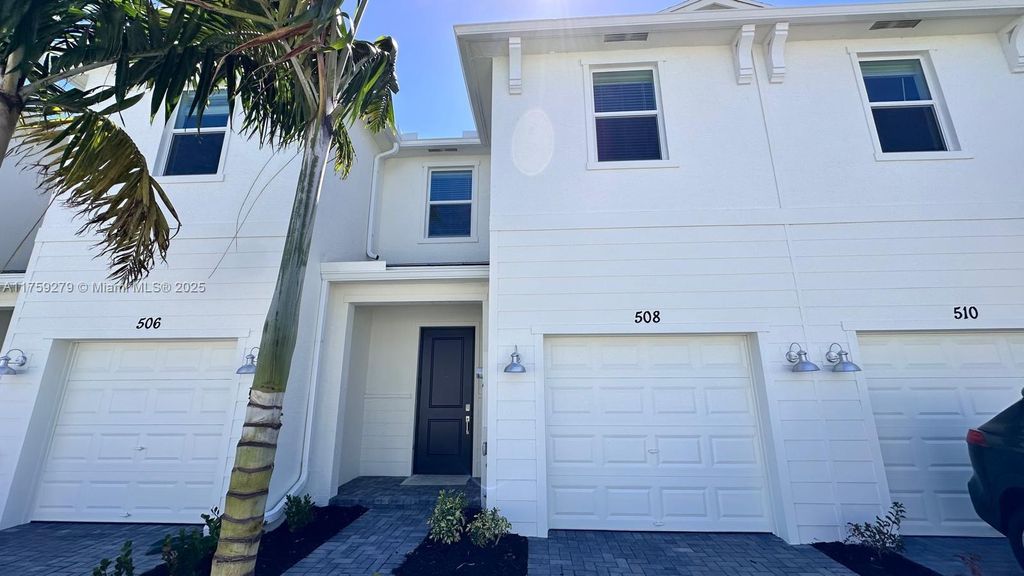 Photo of 508 SE Rivergrass St #508, Port Saint Lucie, FL 34984 (MLS # A11759279)