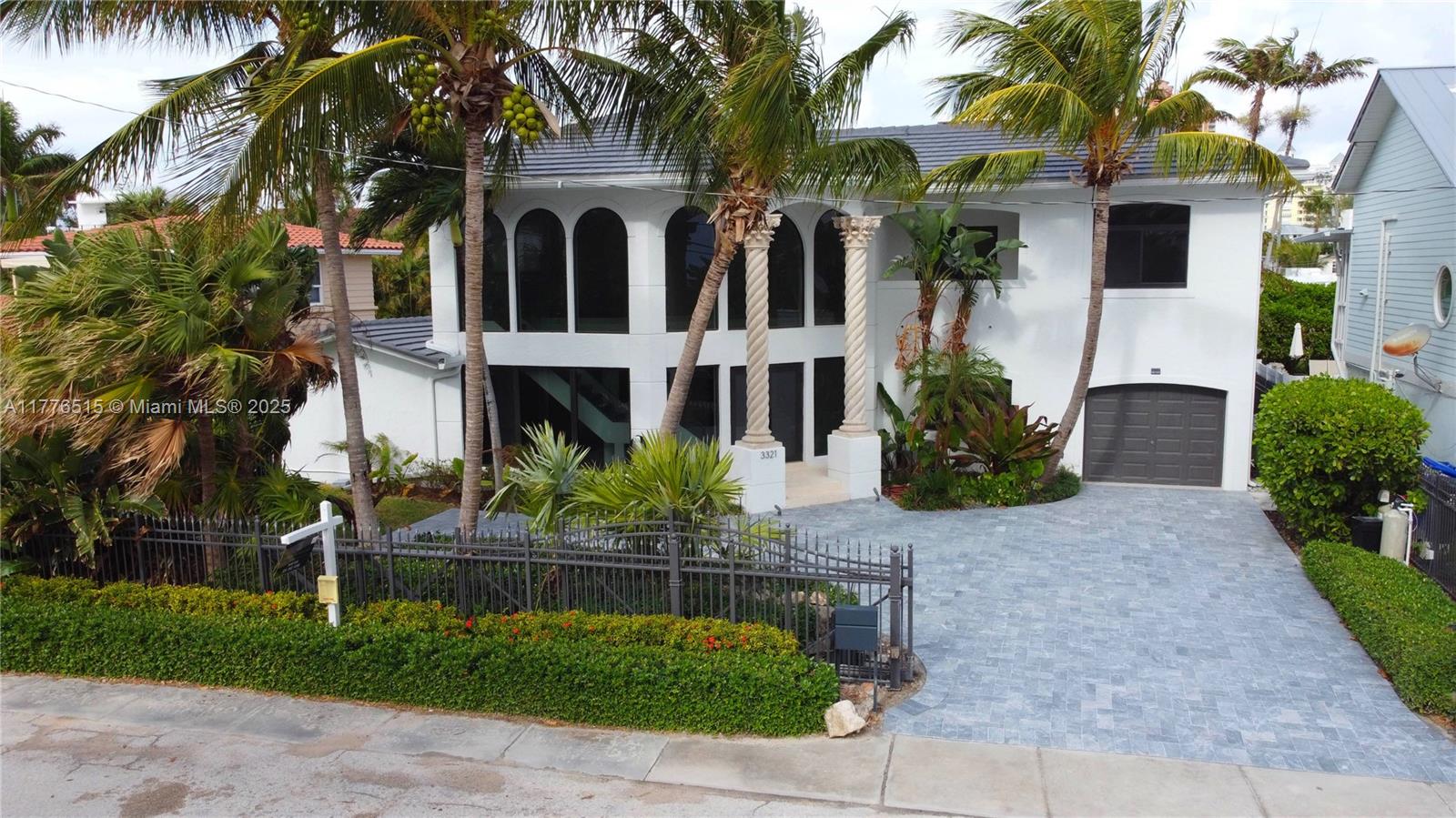 Property for Sale at 3321 Ne 16th Pl, Fort Lauderdale, Broward County, Florida - Bedrooms: 5 
Bathrooms: 5  - $3,985,000