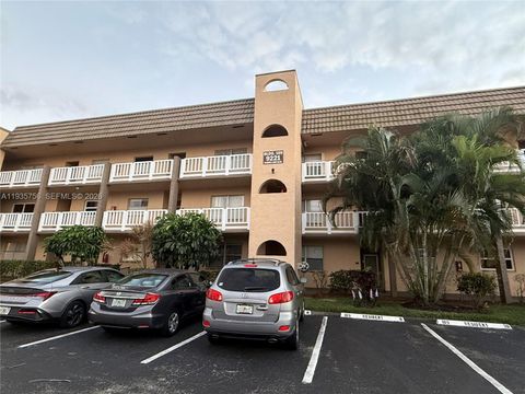 Photo of 9221 Sunrise Lakes Blvd #204, Sunrise, FL 33322 (MLS # A11935756)