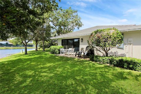 A home in Palm Beach Gardens