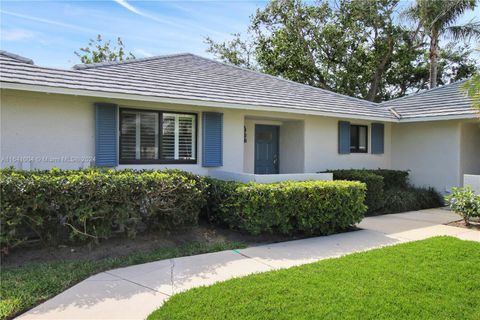 A home in Palm Beach Gardens