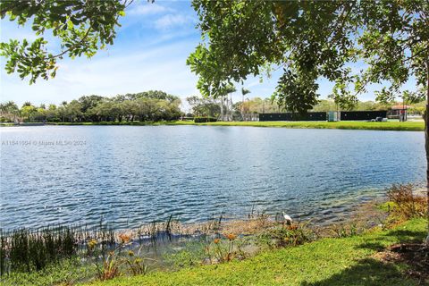 A home in Palm Beach Gardens